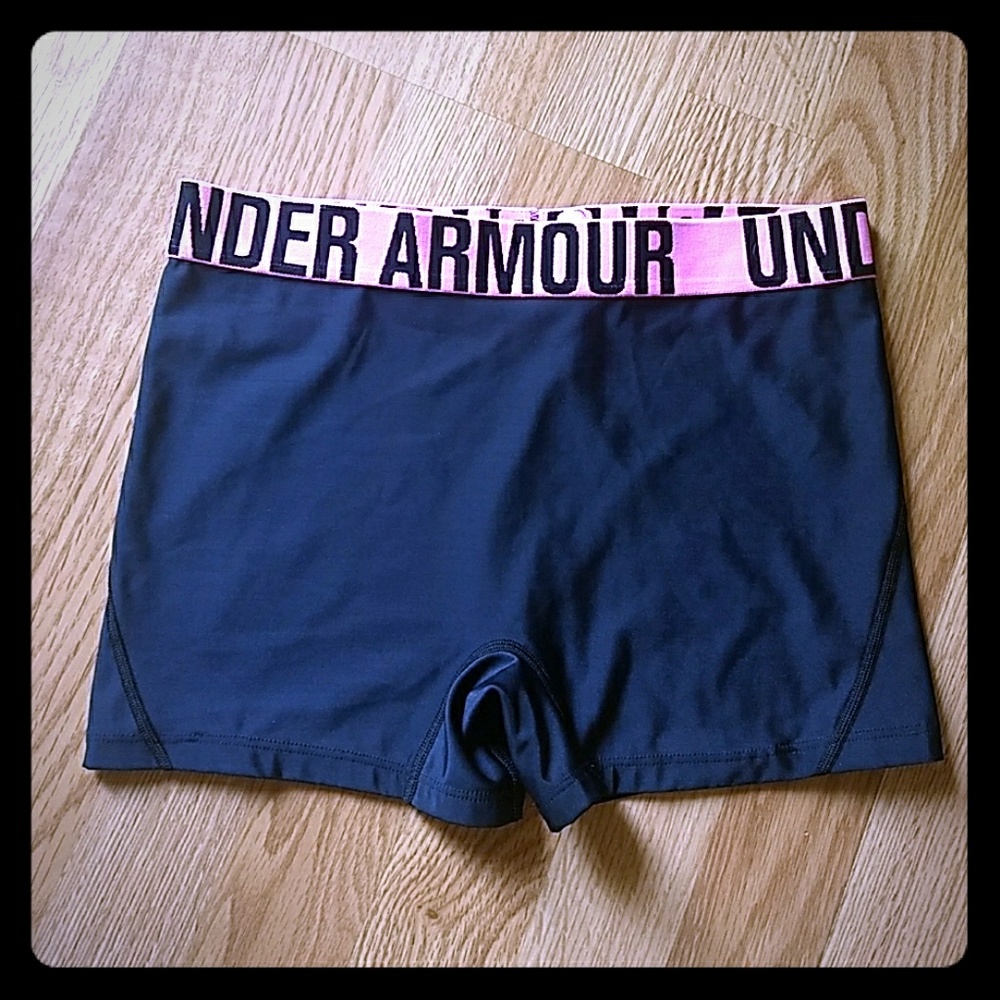 Under Armour Compression Shorts